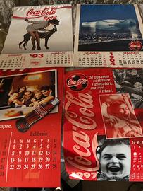 Calendari coca cola