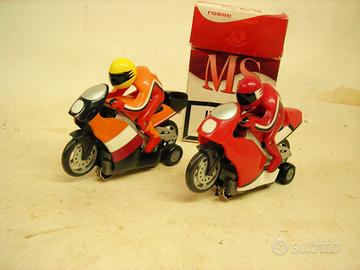 MOTOCICLETTE PISTA SLOT