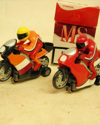 MOTOCICLETTE PISTA SLOT