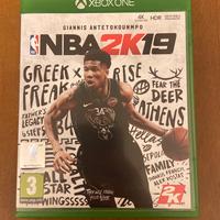 NBA2K19