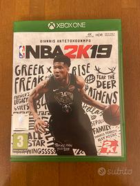 NBA2K19
