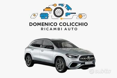 RICAMBI USATI MERCEDES GLA 2024
