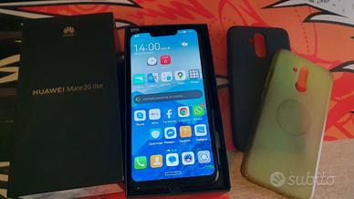 Huawei mate 20 lite