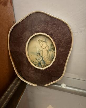 Vasi soprammobili quadretti anni 50’
