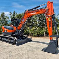 Escavatore SUNWARD SWE 90UF 2-PB Girosagoma Tripli