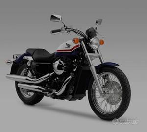 vt750s Honda immacolata