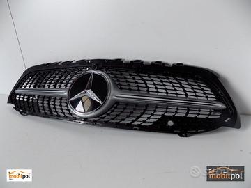 Mercedes Classe A W177 Griglia Diamond Camera - 44