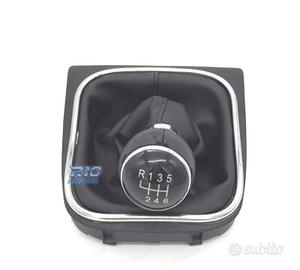 MANOPOLE CON GUAINA 6 VELOCITÀ PER VOLKSWAGEN VW G