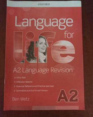 LANGUAGE FOR LIFE A2 Language Revision978019460625