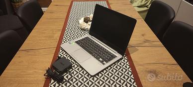 Notebook Asus ZenBook i7 16GB RAM 1TB SSD+HDD