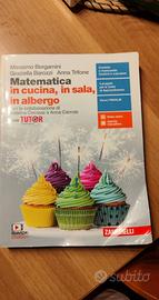 matematica in cucina in sala e in albergo 