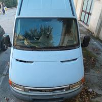 Furgone Iveco Daily