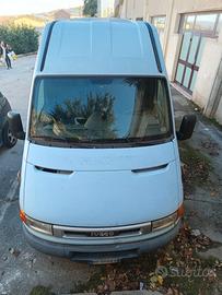 Furgone Iveco Daily