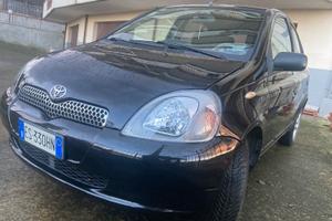 Toyota Yaris 1.4 d4d