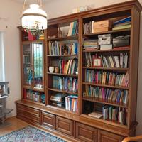 libreria, mobile TV