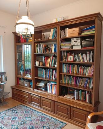 libreria, mobile TV
