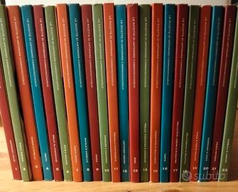 Collana libri ricette Cannavacciuolo