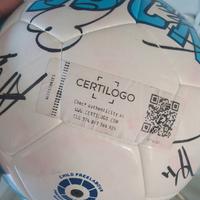 pallone Napoli 3 scudetto 