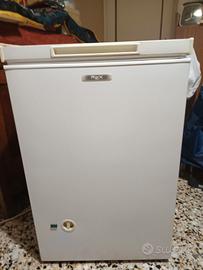 CONGELATORE A POZZETTO REX 100 LT