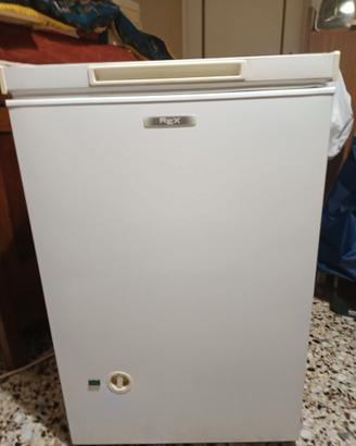 CONGELATORE A POZZETTO REX 100 LT