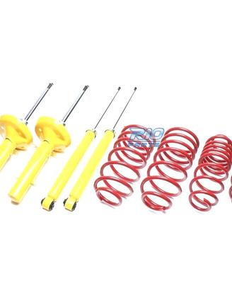 KIT SOSPENSIONE SPORTIVA PER PEUGEOT
