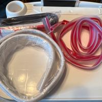 Gomma sigillante per la casa 3pz diversi tipi