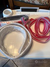 Gomma sigillante per la casa 3pz diversi tipi