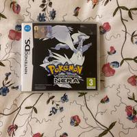 pokemon versione nera nintendo ds