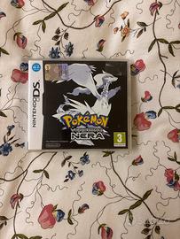 pokemon versione nera nintendo ds