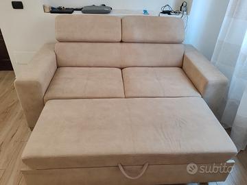 Divano estraibile 