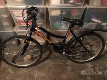 Bicicletta mtb ragazzo
