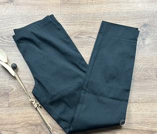 Luisa spagnoli pantaloni taglia S eleganti