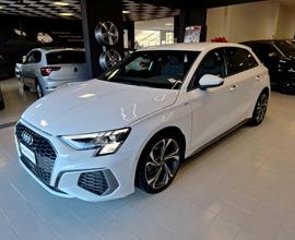 AUDI A3 SPB 35 TDI Stronic S line INT/EST LED MA