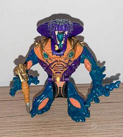 Mighty max battle warriors bluebird strikes FANG