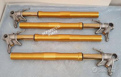 DUCATI PANIGALE FORCELLE OHLINS PRESSURIZZATE V4R