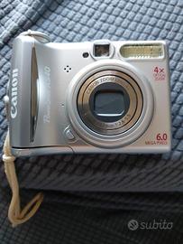Canon Power Shot A540