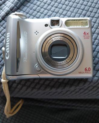 Canon Power Shot A540