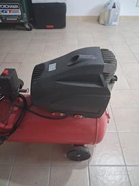Compressore fini 25 lt 2 hp