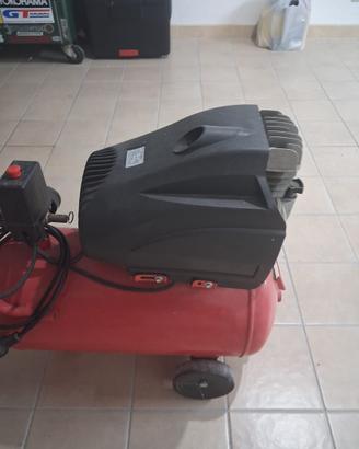 Compressore fini 25 lt 2 hp