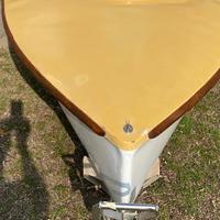 Barca a vela deriva 470