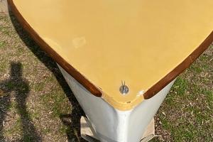 Barca a vela deriva 470