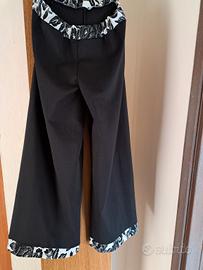 Pantaloni a palazzo 