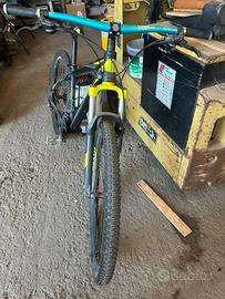 Mountain bike nsr tcx 9