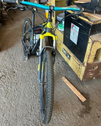 Mountain bike nsr tcx 9