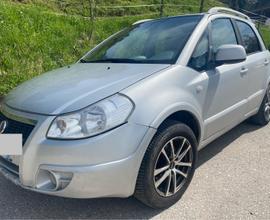 FIAT SEDICI 1.9 MJT 4x4