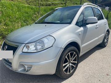 FIAT SEDICI 1.9 MJT 4x4