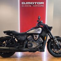 Qj Motor SRV 600 V4 - PROMO TASSO ZERO