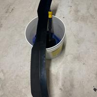 Estensione Spoiler Audi A3