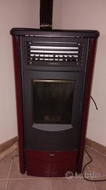 stufa a pellet Superior Monia