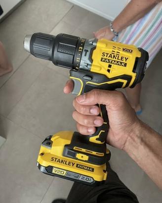 Trapano Stanley fat Max v20